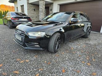 audi a4 b8 lift 2014 zamiana skoczów • olx.pl