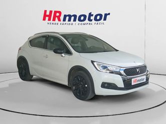 ds 4 crossback 1.2 puretech style s&s