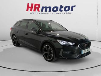 cupra león st 1.5 etsi dsg