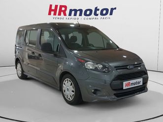 ford tourneo connect 1.5 tdci titanium powershift s&s