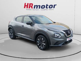 nissan juke 1.0 dig-t acenta s&s