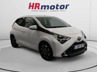 toyota aygo 1.0 x-wave