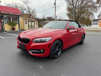 used 2017 bmw 230 i