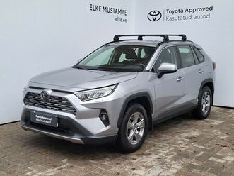 toyota rav4 luxury 129 kw