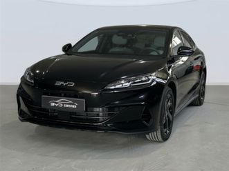 byd seal 6 dm-i boost