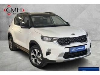 2021 kia sonet 1.5 ex
