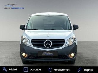 mercedes citan mixto 109 cdi extra long pro