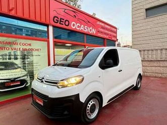 jumpy fg. bluehdi talla m confort 115 s&s