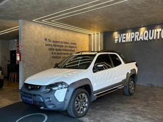 fiat strada adventure1.8/ 1.8 locker flex cd 2020