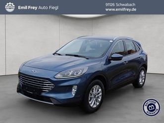 ford kuga 2.5 duratec phev titanium