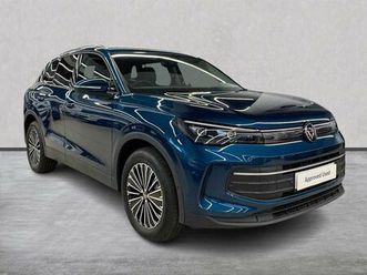 volkswagen tiguan - 2.0 tdi match 5dr dsg