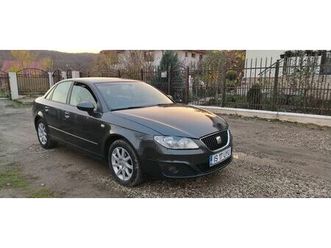 ** seat exeo 2011 2.0 diesel euro 5 ** gaureni