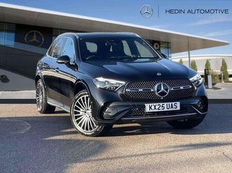 2.0 glc300dh mhev amg line (premium plus) g-tronic+ 4matic euro 6 (start/stop) 5dr