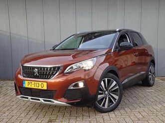 peugeot 3008 - 1.2i puretech allure 1eig, dealer onderhoud