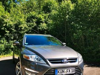 ford mondeo turnier 2.2l diesel