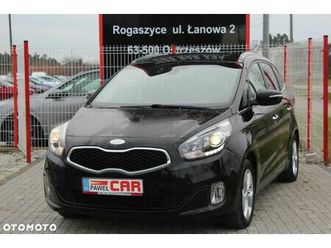 kia carens 1.6 gdi edition 7
