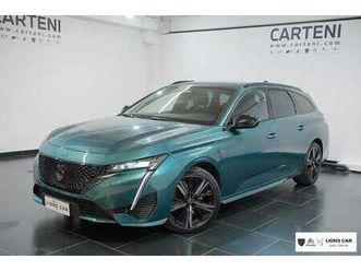 3ª serie bluehdi 130 s&s eat8 sw gt pack