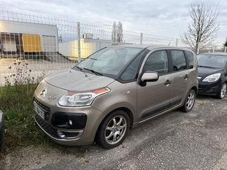 citroen c3 picasso 1.6 hdi 90 fap attraction