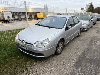citroen c5 2.0 hdi138 exclusive