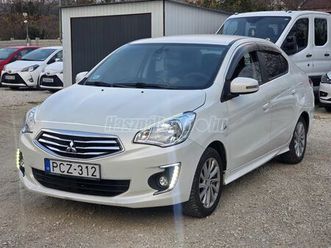 mitsubishi attrage 1.2 ülésfűtés+tolatóradar+digit klíma+szervizkönyv!