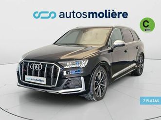 tfsi quattro 373 kw (507 cv) tiptronic