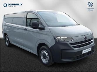 2.0 tdi t32 commerce auto fwd lwb euro 6 (start/stop) 5dr