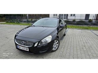 volvo s60 1.6 d 2011 jazowsko • olx.pl