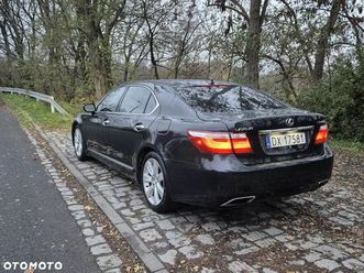 lexus ls 460 elegance