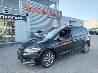 vw edition 2.0 tdi 150cv dsg7 7places + neuf 0km