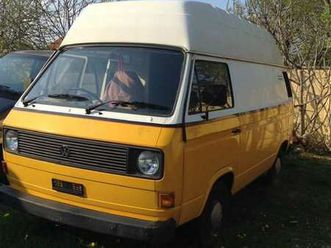 vanagon 1.6 tbo d (7pl)