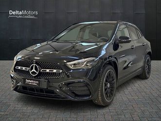 mercedes-benz gla suv 200 d automatic executive nuova a rimini