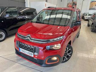 bluehdi s&s talla m shine 100