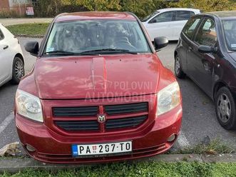 dodge caliber 2.0 crv