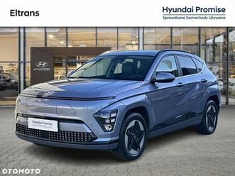 hyundai kona 64kwh executive