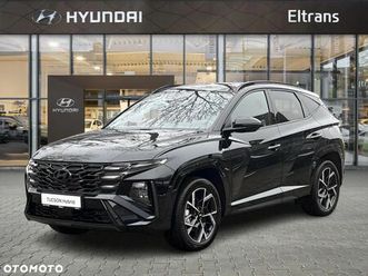 hyundai tucson 1.6 t-gdi hev n-line 2wd