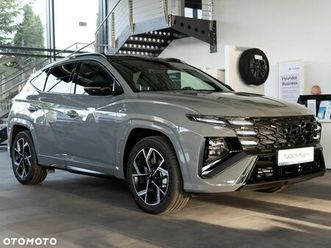 hyundai tucson 1.6 t-gdi phev n-line 4wd