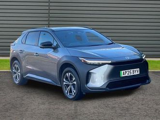 toyota bz4x motion suv's 71.4kwh motion auto 5dr (11kw obc)
