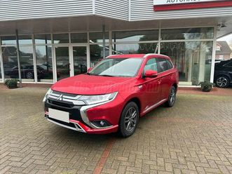 mitsubishi outlander 2.4 phev elegance 4wd cvt sport/led/pdc/kamera/tv/keyless