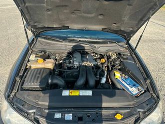 opel omega b (3l v6 automtaki)