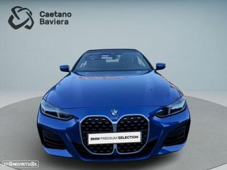 bmw 420 d desportiva m auto
