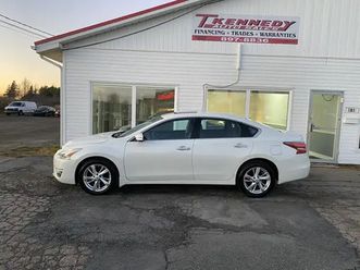 2015 nissan altima 4dr sdn i4 cvt 2.5 sl