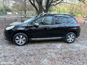 peugeot 2008 1.4 hdi allure