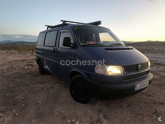volkswagen transporter transp. kombi9 1.9td 2920
