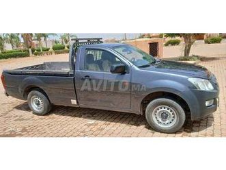 isuzu pick-up 2019 comme neuf