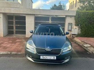 skoda superbe