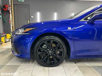 lexus es 300h f sport design