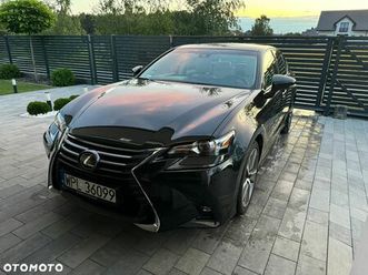 lexus gs 200t / 300 elegance