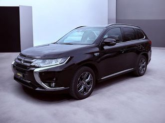 outlander 2.0 phev diamond 4wd automatic