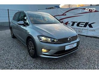 VOLKSWAGEN GOLF SPORTSVAN volkswagen-golf-sportsvan-1-2-tsi-comfortline-samo-55-000-km