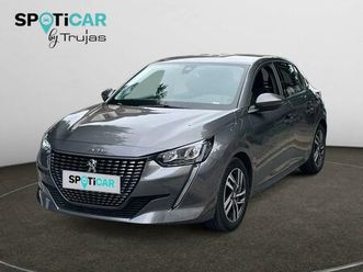 puretech 100 s&s bvm6 allure business